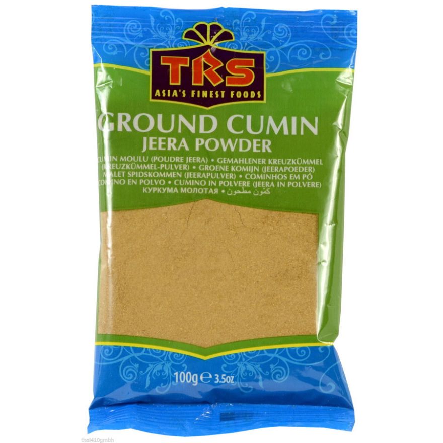 [AS2018-242] Jeera-Cumin Powder 100 Gr TRS 