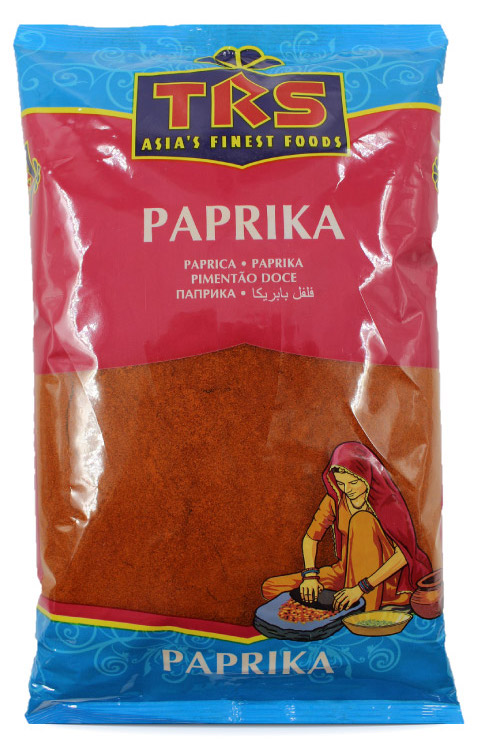 Paprika powder 100 Gr TRS 