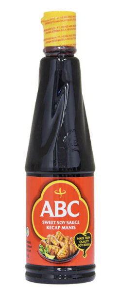 SWEET SOY SAUCE (PET) 275 Ml ABC