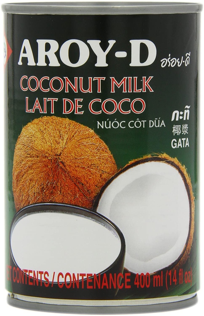 Coconut Milk A 400 Ml AROY-D