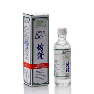 [NF2020-2] Kwan Loong 58 Ml KWAN LOONG IPOH