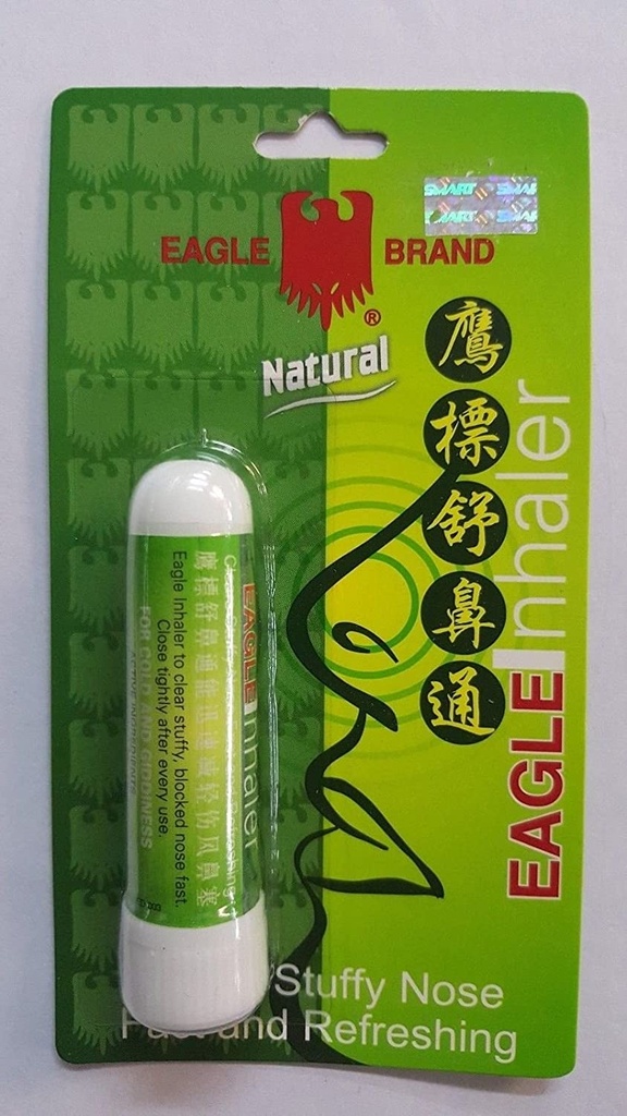 [NF2020-5] Inhaler EAGLE BRAND
