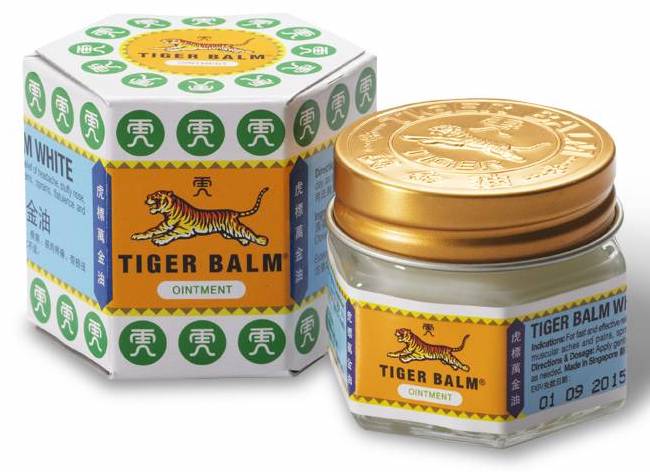 [NF2020-7] Tiger Balm White 30 Gr TIGER BALM