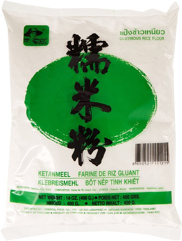 [RNF2018-144] Glutinous Rice Flour 400 Gr FARMER