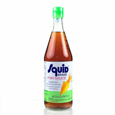 [AS2018-253] Fish Sauce 725 Ml SQUID
