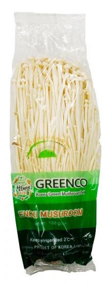 Enoki Mushroom 100 Gr MAOXIONG