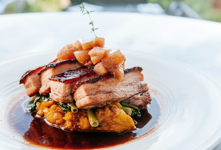 [FR1979-22] Lard croustillant sous vide (Kg) LEE CHI KO