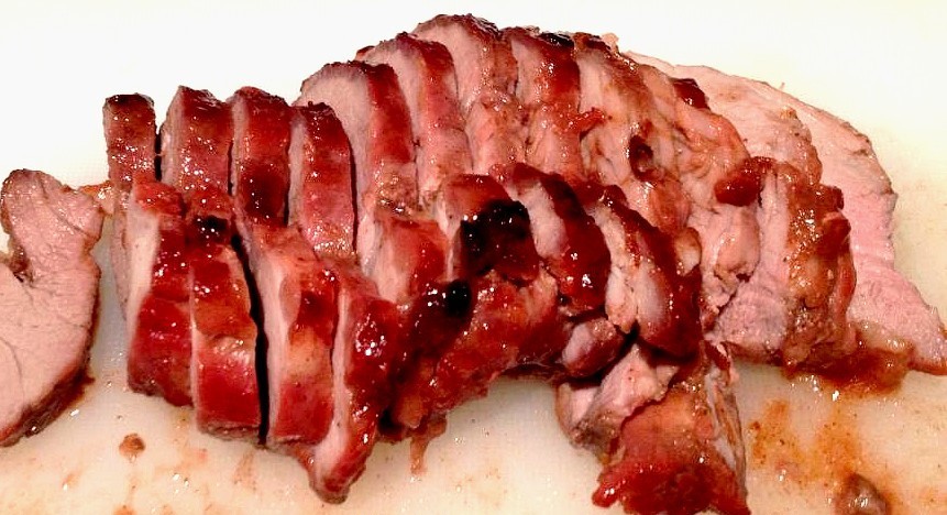 [FR1979-23] Porc laqué sous vide (Kg) LEE CHI KO