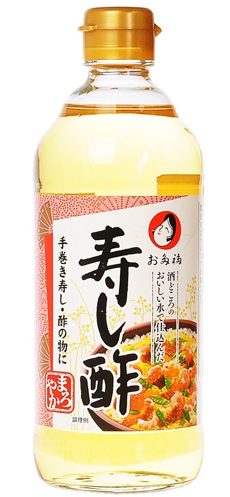 [AS2018-261] Sushi Vinegar 500 Ml OTAFUKU