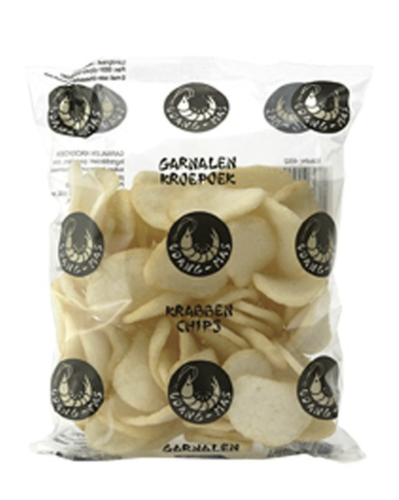 [CS2020-060] Prawn Crackers 80 Gr UDANG MAS