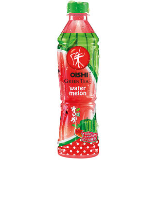 [BL2013-080] Thé Vert Melon 380 Ml OISHI