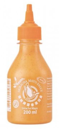 Sriracha Mayo 200 Ml FLYING GOOSE