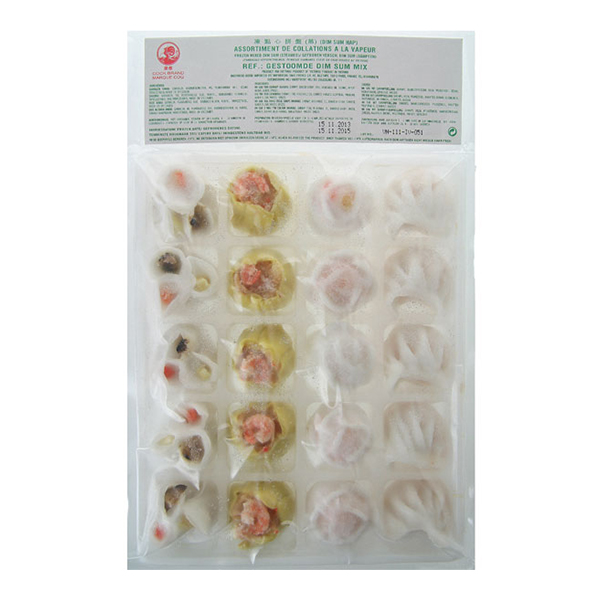 [SG2020-080] Dim Sum Mix 500 Gr COCK