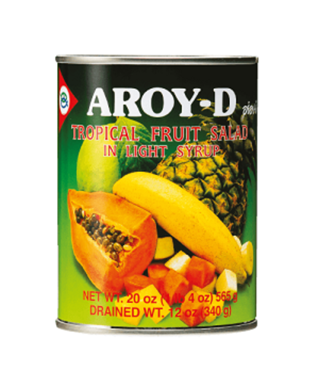 Tropical Fruitcocktail 565 Gr AROY-D