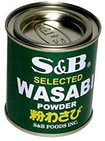 [AS2018-268] Wasabi Powder 30 Gr S&B