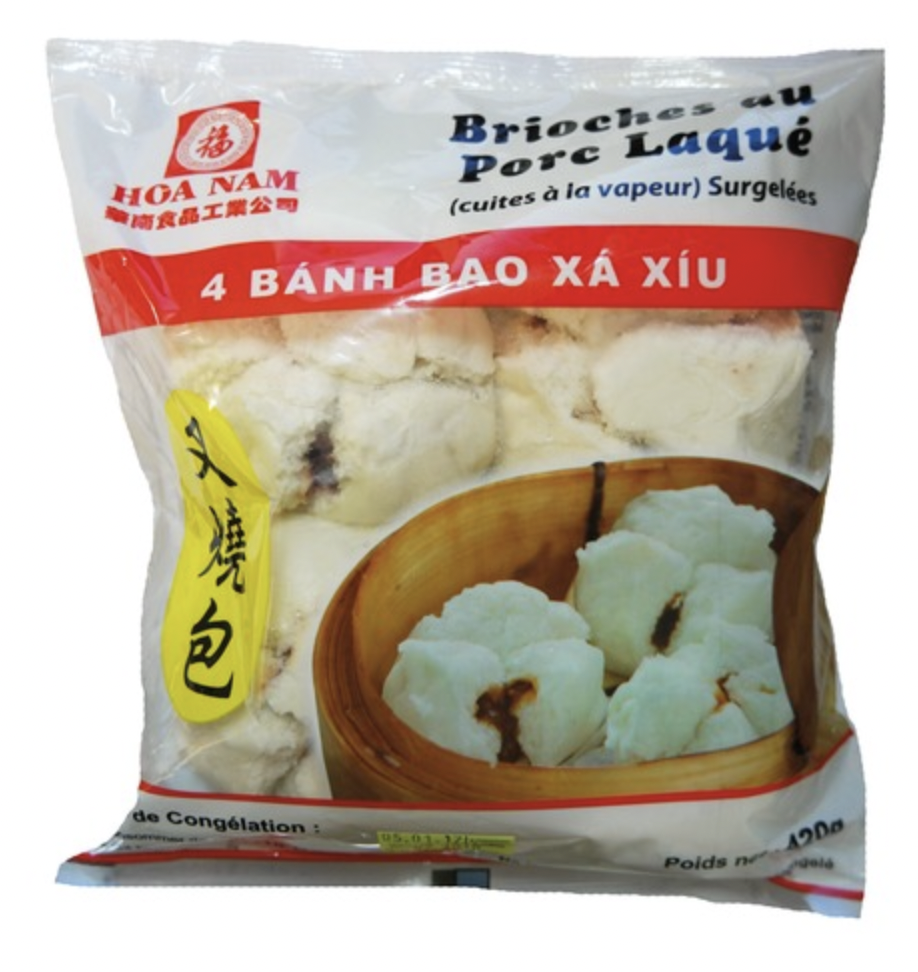 [SG2020-047] Brioche au Porc Laqué 420 Gr HOA NAM
