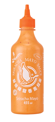 [AS2018-277] Sriracha Mayo 455 Ml FLYING GOOSE