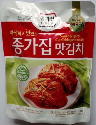 Mat Kimchi < 1°C 200 Gr JONGGA