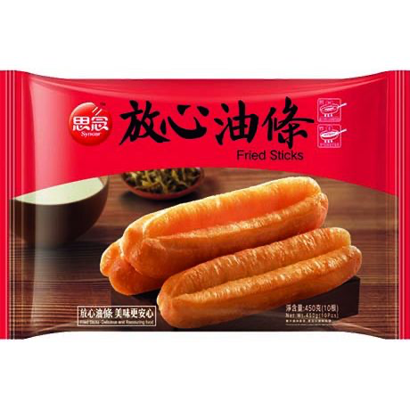 [SG2020-104] Bâtonnets Frits 450 Gr SYNEAR