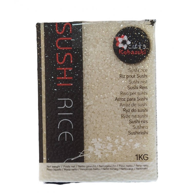 SUSHI RICE 1 Kg KOBASUKI