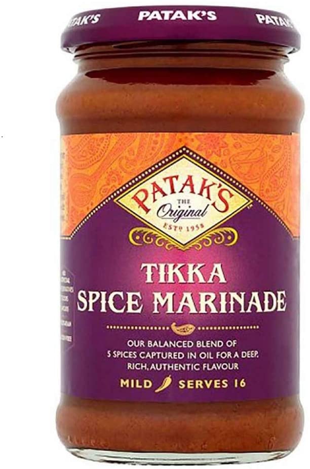 Tikka Paste 300 Gr PATAK’S