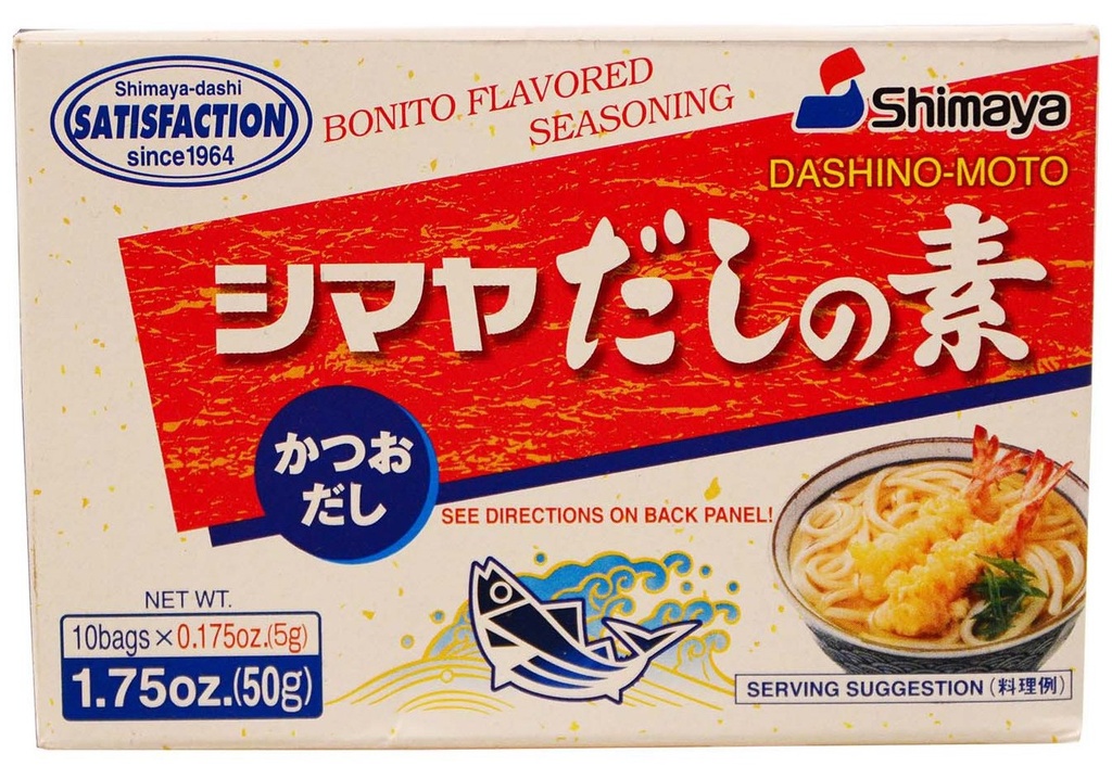 Dashino-Moto Seasoning 40 Gr SHIMAYA