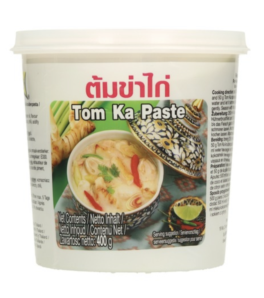 Mélange Soupe Tom Ka 400 Gr LOBO