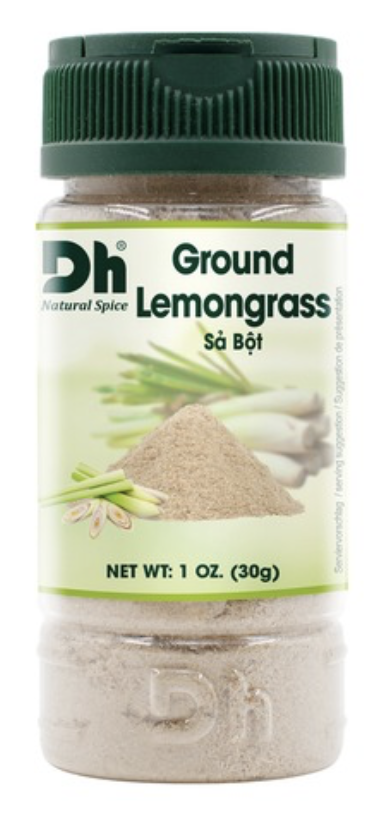 [PS2019-121] Citronnelle (Moulue) 30 Gr DH FOODS
