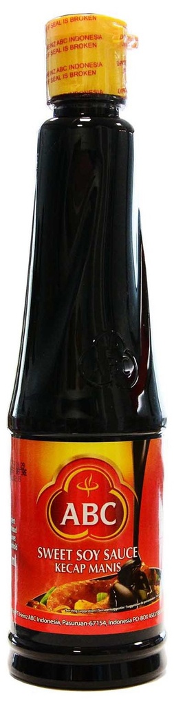 Sweet Soy Sauce 600 Ml ABC