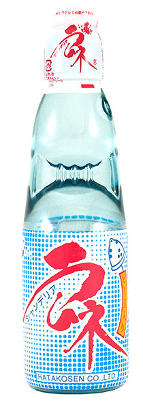 [BL2013-092] Ramune Soda 200 Ml HATAKOSEN