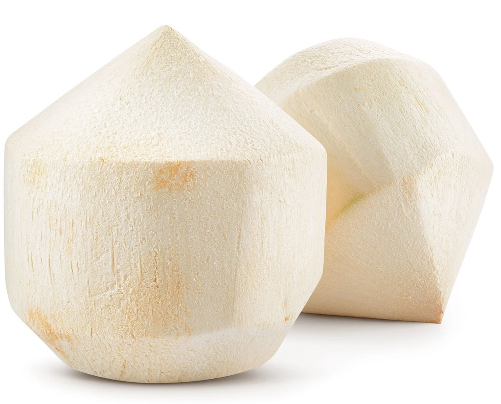 [FR1979-034] White Young Coconuts (Pcs)