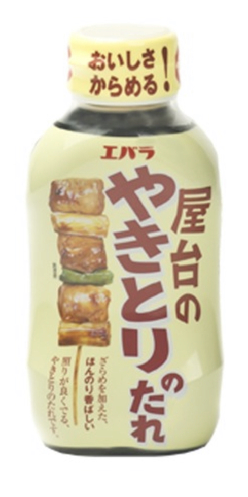 Sauce BBQ pour poulet 240 Gr EBARA