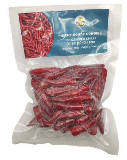 [SG2020-070] Red Chillies 150 Gr PSP