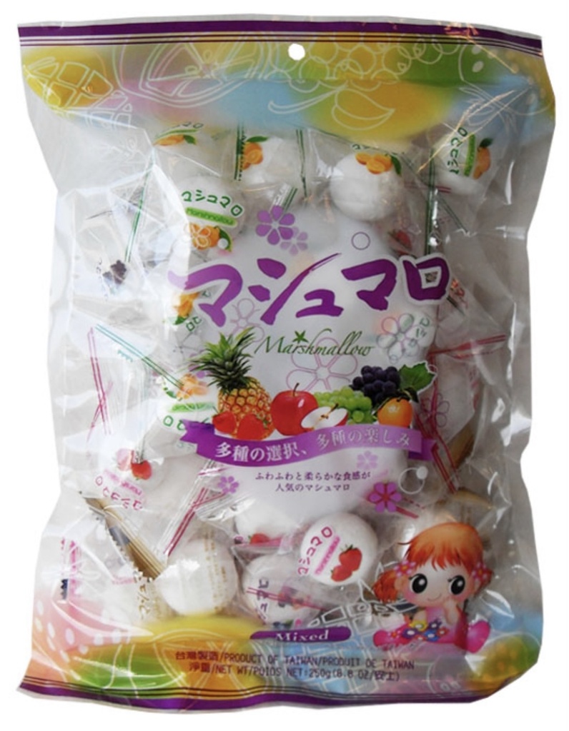 [CS2020-081] Mix Marshmallow 250Gr