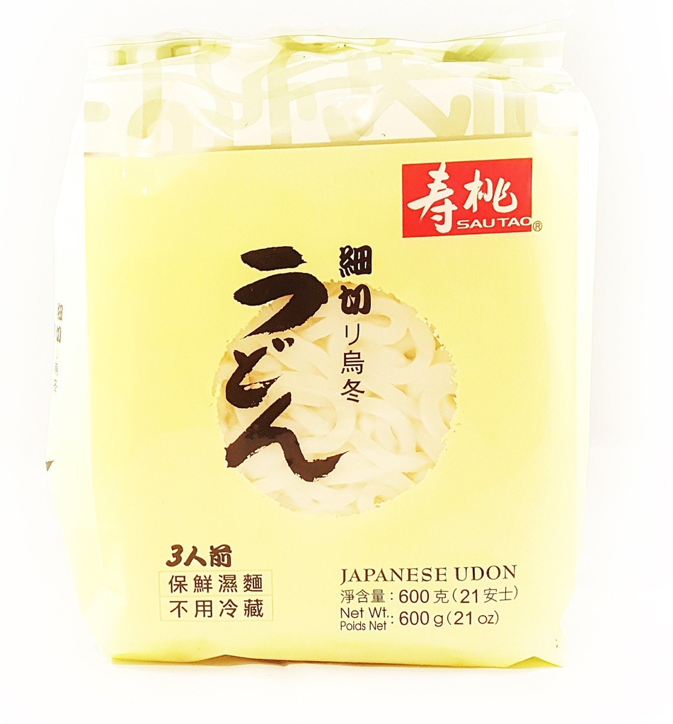 [RNF2018-202] Japanese Udon Noodles 600 Gr SAU TAO