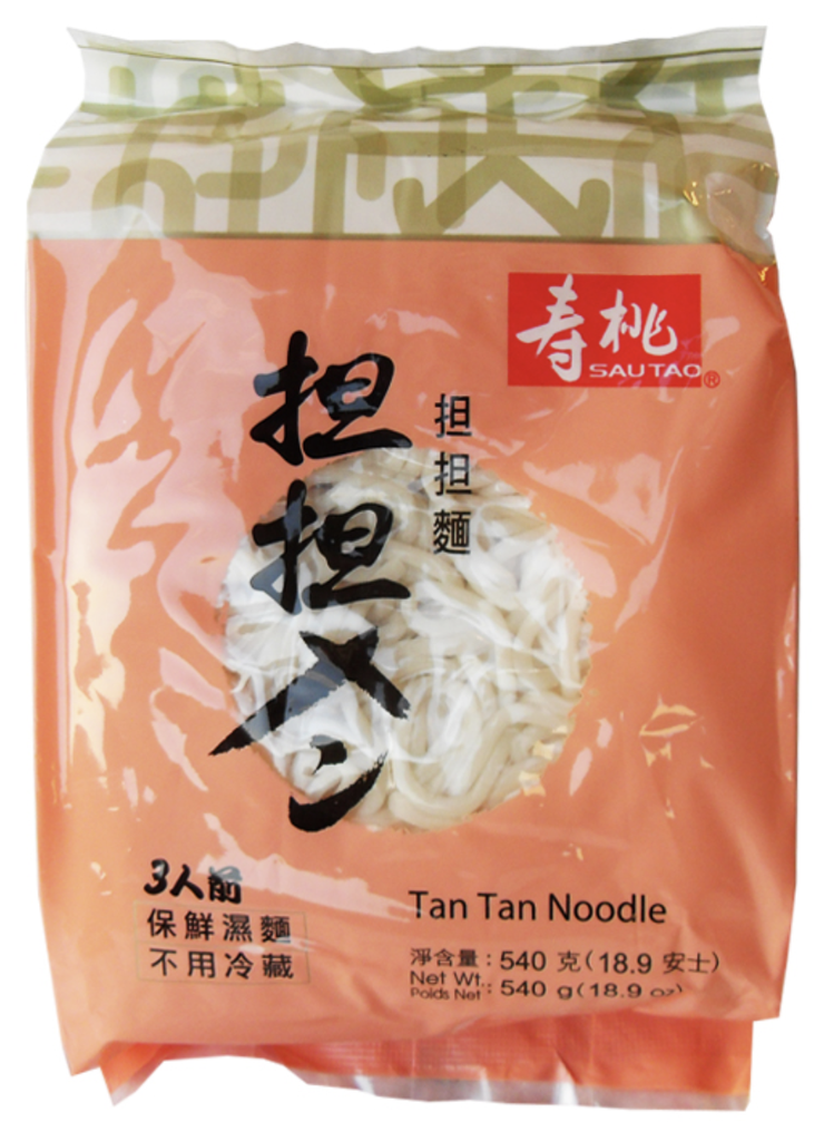 [RNF2018-207] Tan Tan Noodle 540 Gr SAU TAO