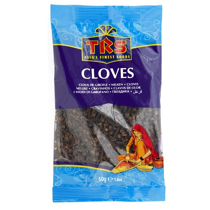 Cloves 50 Gr TRS 