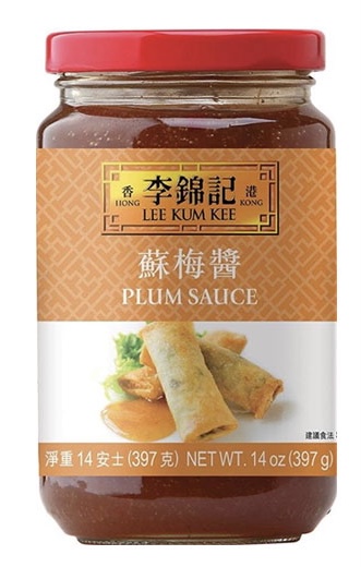 [AS2018-320] Plum Sauce 397 Gr LKK