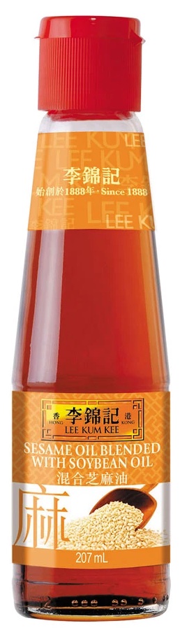 [AS2018-321] Blended Sesame Oil 207 Ml LKK