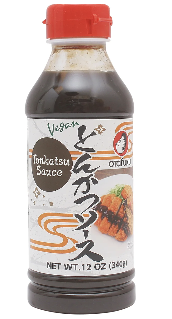 [AS2018-327] Tonkatsu Sauce 293 Ml OTAFUKU