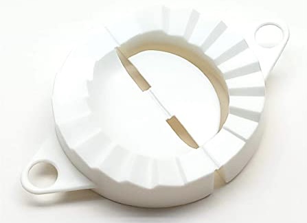 [NF2020-034] Moule plastique pour Gyoza 10 x 2,5 cm