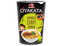 Ramen Curry Japonais Cup 62,5 Gr OYAKATA 
