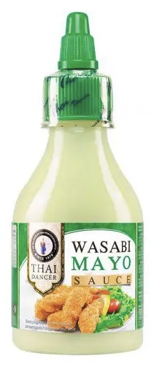 Wasabi Mayo Sauce 200 ML THAI DANCER