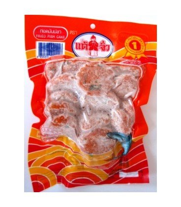 Boulette de Poisson Frit 200 Gr CHIU CHOW