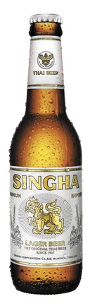 [BL2013-093] Bière 5% 330 Ml SINGHA
