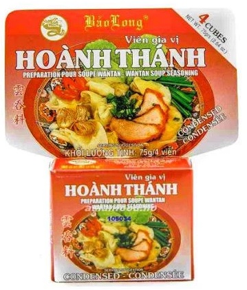 Hoanh Thanh 75 Gr BAO LONG