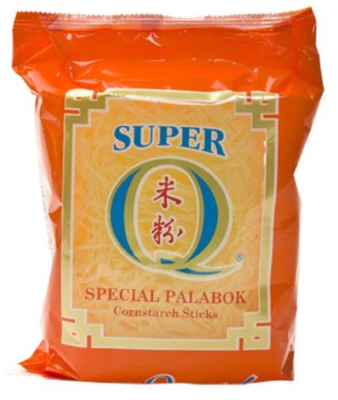 [RNF2018-218] Special Palabok Nouille de Fécule de Maîs 454 Gr SUPER Q