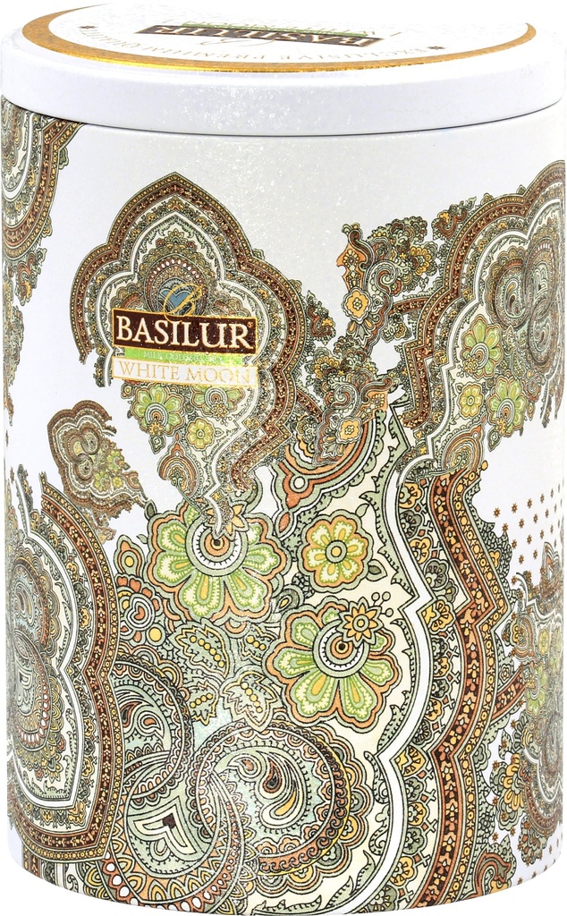 [BL2013-108] Oriental col. White Moon 100 Gr BASILUR