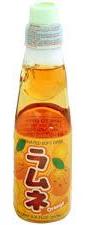 [BL2013-122] Ramune Orange 200 Ml HATAKOSEN