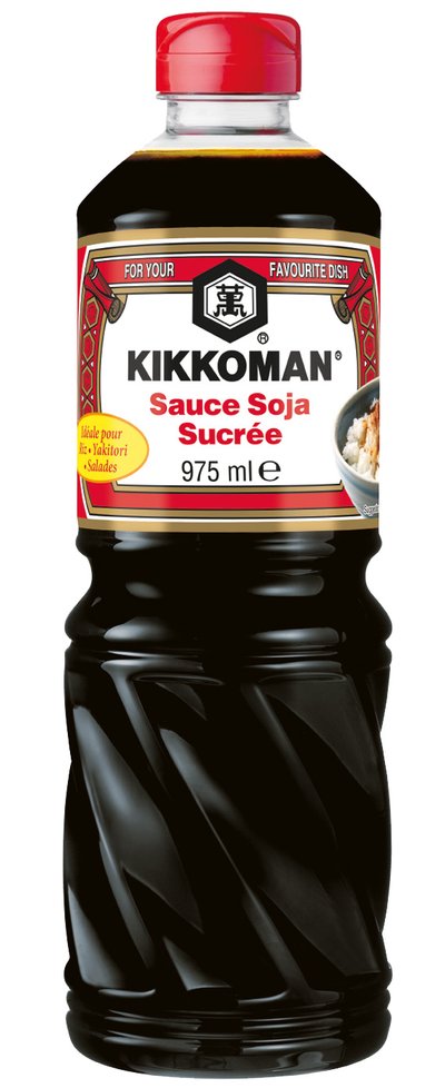 Sweet Soy Sauce 975 Ml KIKKOMAN